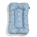 Baby Nest Cotton Velvet BANDANA DENIM