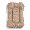Baby Nest Cotton Velvet BANDANA MOCCA