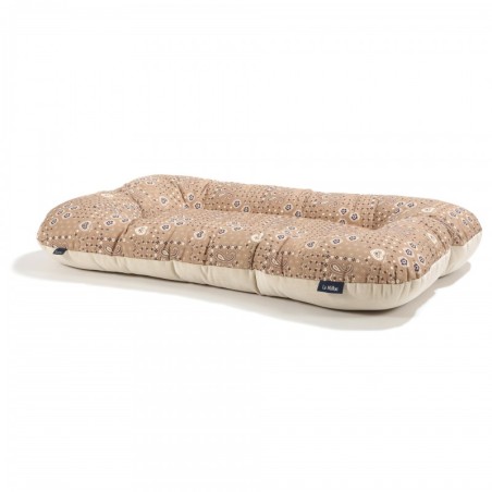 Baby Nest Cotton Velvet BANDANA MOCCA
