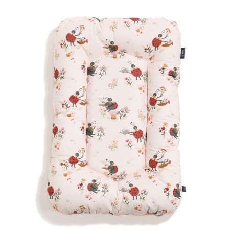 Beebipesa puuvillane samet MIRELLA