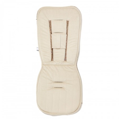 Jalutuskäru istmevooder Puuvillane Velvet Multi BANDANA MOCCA