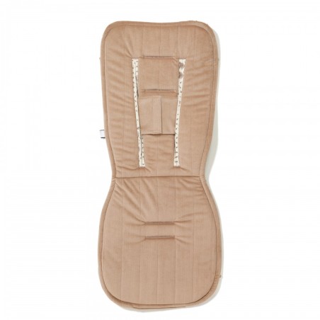 Jalutuskäru istmevooder Cotton Velvet Multi BANDANA CREAM