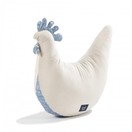 Vanaema Dana kanapadi sametpuuvillane BANDANA DENIM