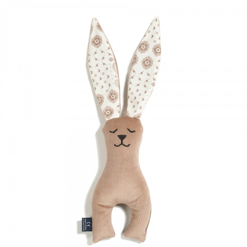 Velvet Bunny kaisumänguasi BANDANA CREAM
