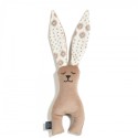 Velvet Bunny kaisumänguasi BANDANA CREAM