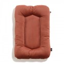Baby Nest Cotton Velvet HEARTBEAT ROOSA