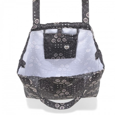 Ostekott L BANDANA CHOCO