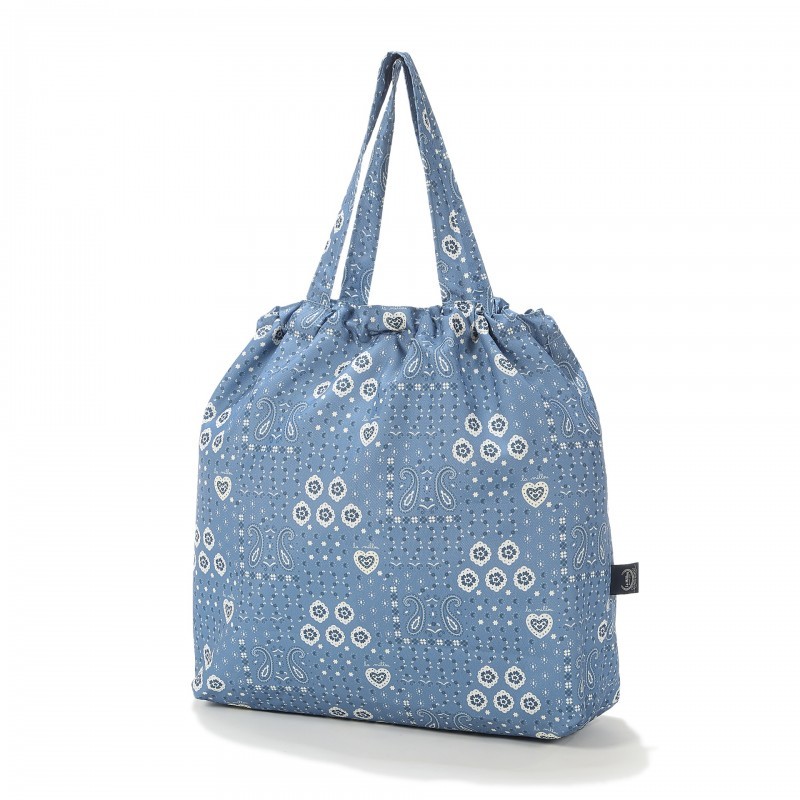 Ostekott L BANDANA DENIM
