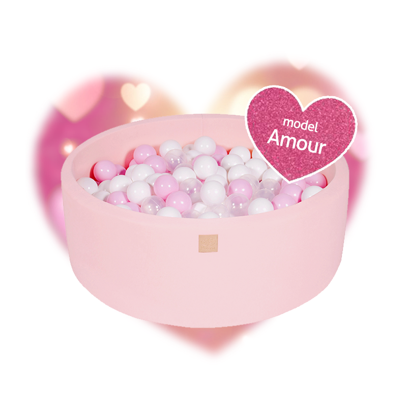 Pallimeri Amour H40 + 250 palli