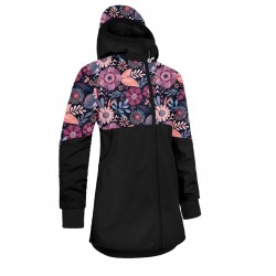 Laste softshell mantel fliisvoodriga,...