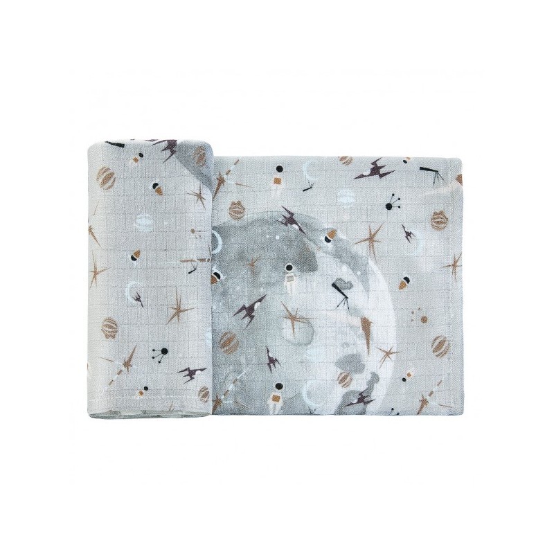 Bambus lapp 70x70 cm by Maffashion