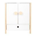 Nuku riidekapp Little button
