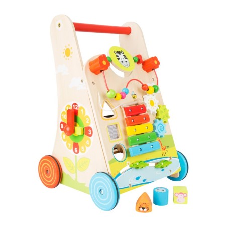 Tegeluskeskus / käimistugi