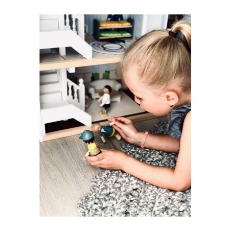 Urban Villa nukumaja koos mööbliga