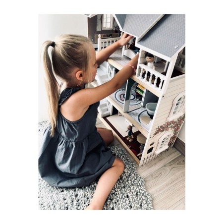 Urban Villa nukumaja koos mööbliga