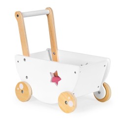 Puidust nukuvanker käimistugi