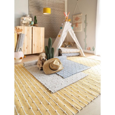 Lastetoa vaip Lupo 160x230 cm, beež