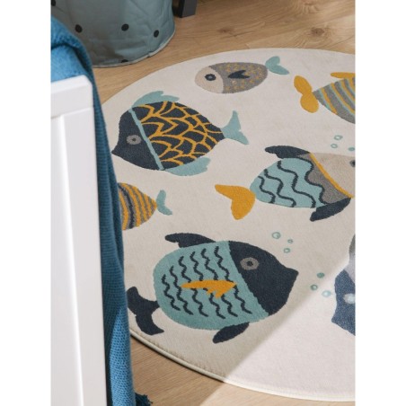 Lastetoa vaip Fabius Ø 120CM