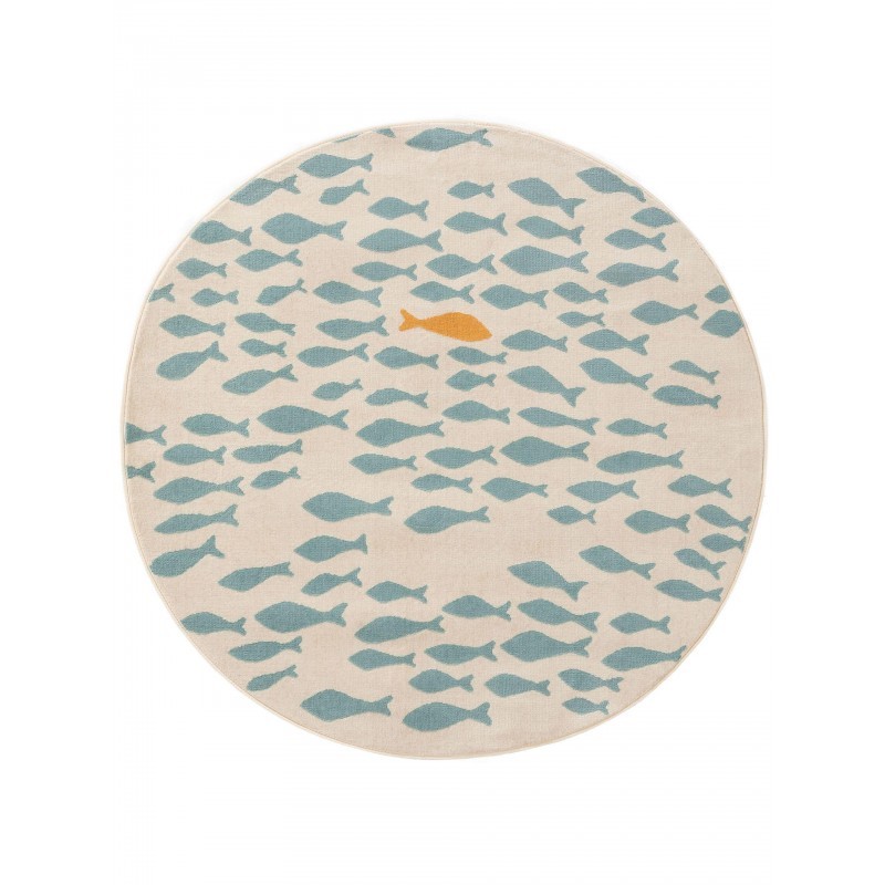 Lastetoa vaip Fabius Ø 120CM