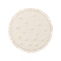 Lastetoa vaip Carlson ivory Ø 120CM
