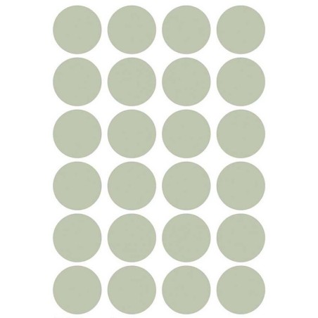 Seinakleebised A3, suured täpid