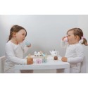 Teejoomise komplekt puidust