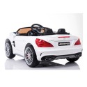Elektriauto Mercedes-Benz SL65 AMG