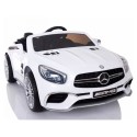 Elektriauto Mercedes-Benz SL65 AMG