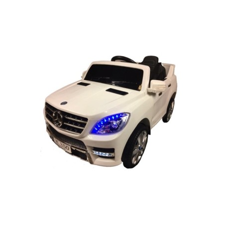 Elektriauto Mercedes ML350