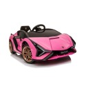 Elektriauto Lamborghini Sian