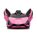 Elektriauto Lamborghini Sian