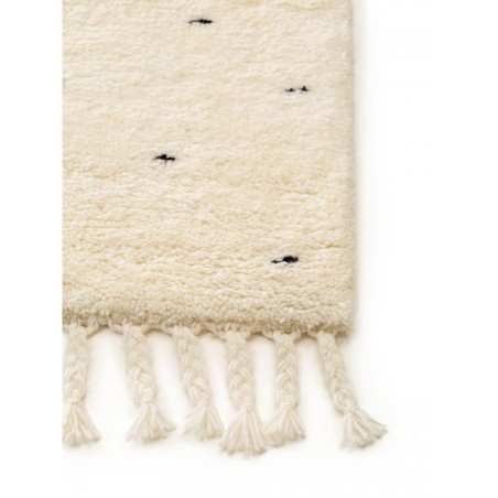 Lastetoa villavaip Theo 80x150 cm cream