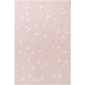 Pestav lastetoa vaip Inka 120x180 cm, roosa