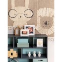 Lastetoa vaip Momo leo 90x130 cm beež
