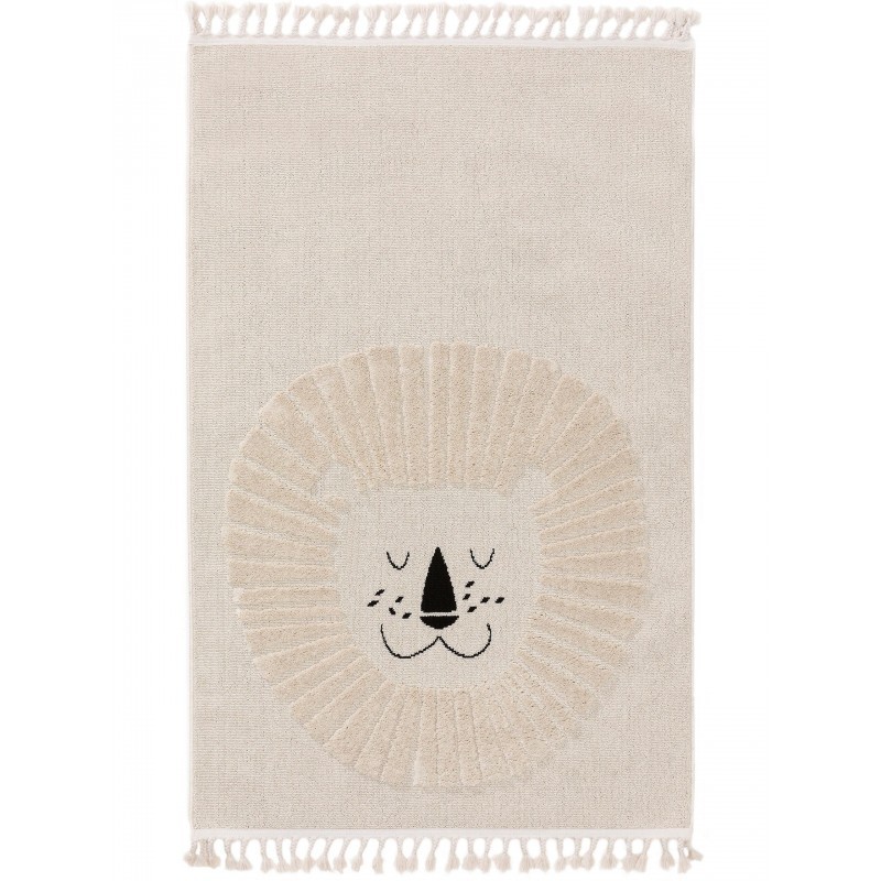 Lastetoa vaip Momo leo 120x180 cm kreem