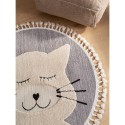 Lastetoa vaip Momo cat hall Ø 120 cm