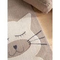 Lastetoa vaip Momo cat 90x130 cm beež