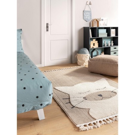 Lastetoa vaip Momo cat 90x130 cm beež