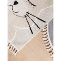 Lastetoa vaip Momo cat 120x180 cm kreem