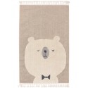Lastetoa vaip Momo bear 90x130 cm beež