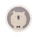 Lastetoa vaip Momo bear hall Ø 120 cm