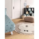 Lastetoa vaip Momo bear beež Ø 120 cm