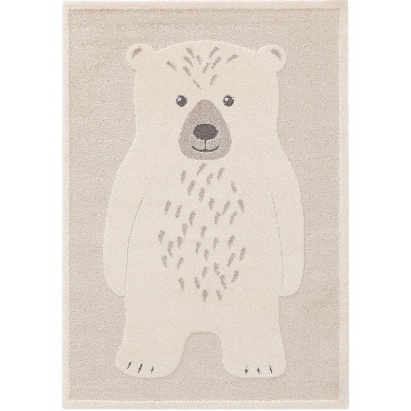 Lastetoa vaip Eve cream/beige 80x150 cm