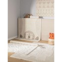 Lastetoa vaip Eve cream/beige 80x150 cm