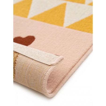 Lastetoa vaip Juno Pink 120x170 cm
