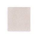 Musliinlapid puuvill 115x115 cm, 2 tk, pale pink