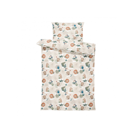 Tekk 75x100 cm + padi 30x40 cm, PHOTOSAFARI