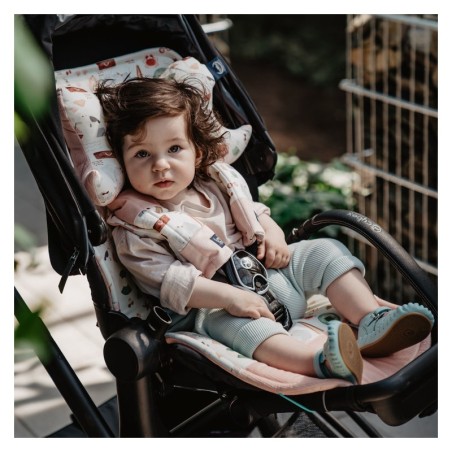 Rihmakatted BRIGHT LUNA - VELVET SAND