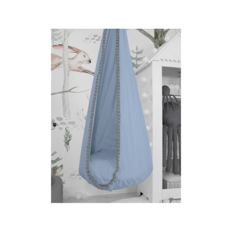 Rippkiik , pastell sinine