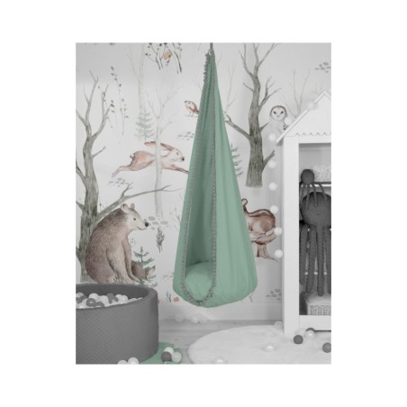 Rippkiik , pastell roheline